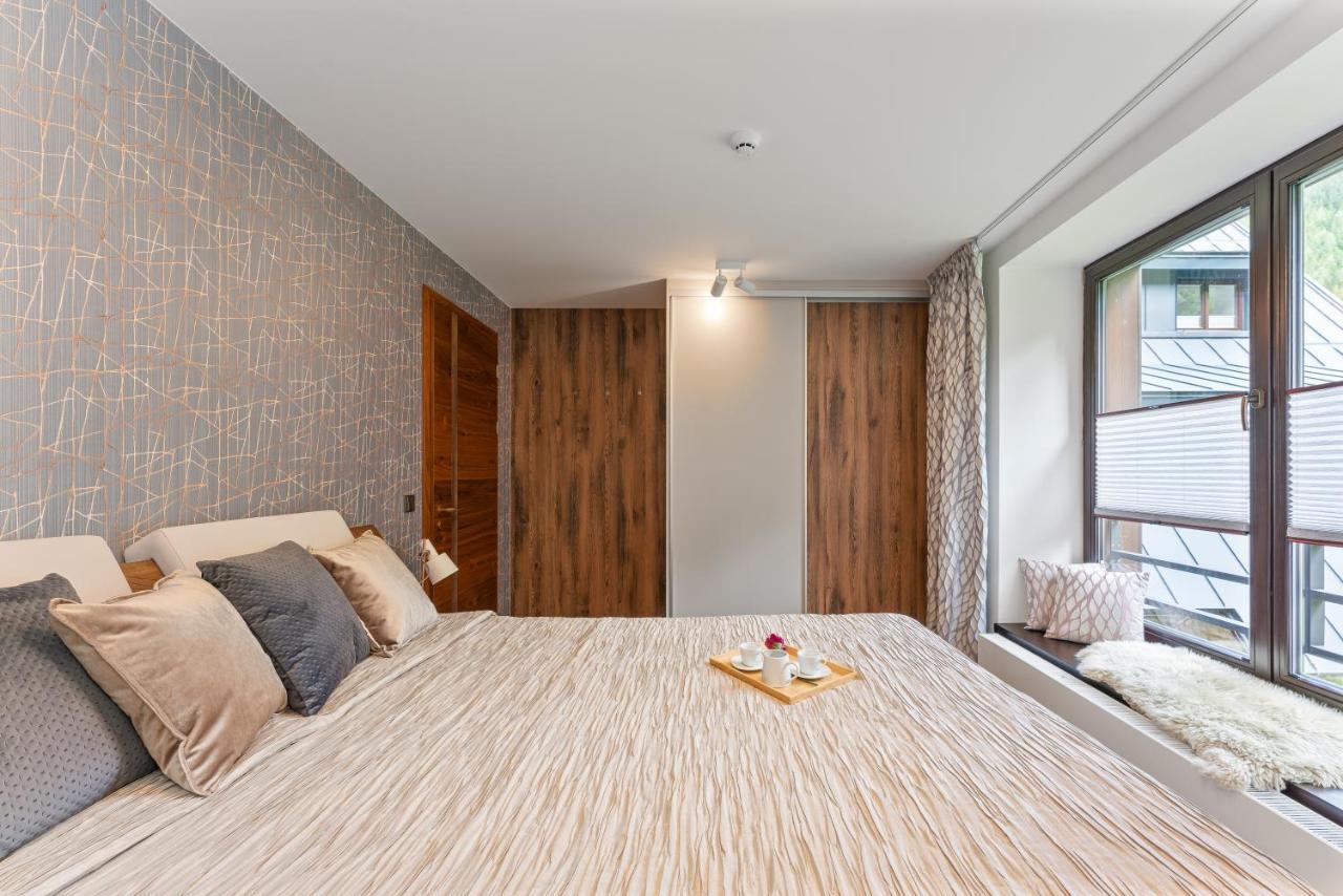Apartment Adélka 203 - Residence Koubek Špindlerŭv Mlýn Esterno foto