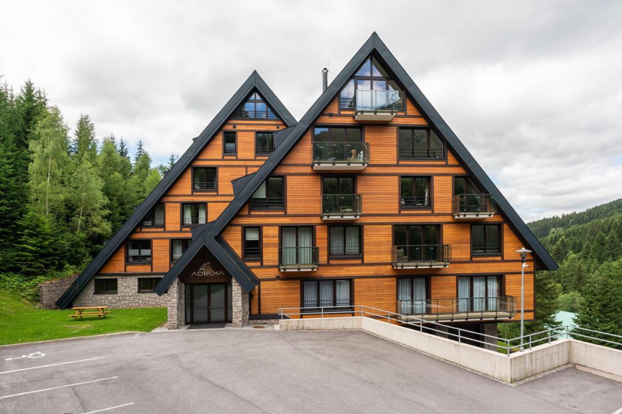Apartment Adélka 203 - Residence Koubek Špindlerŭv Mlýn Esterno foto
