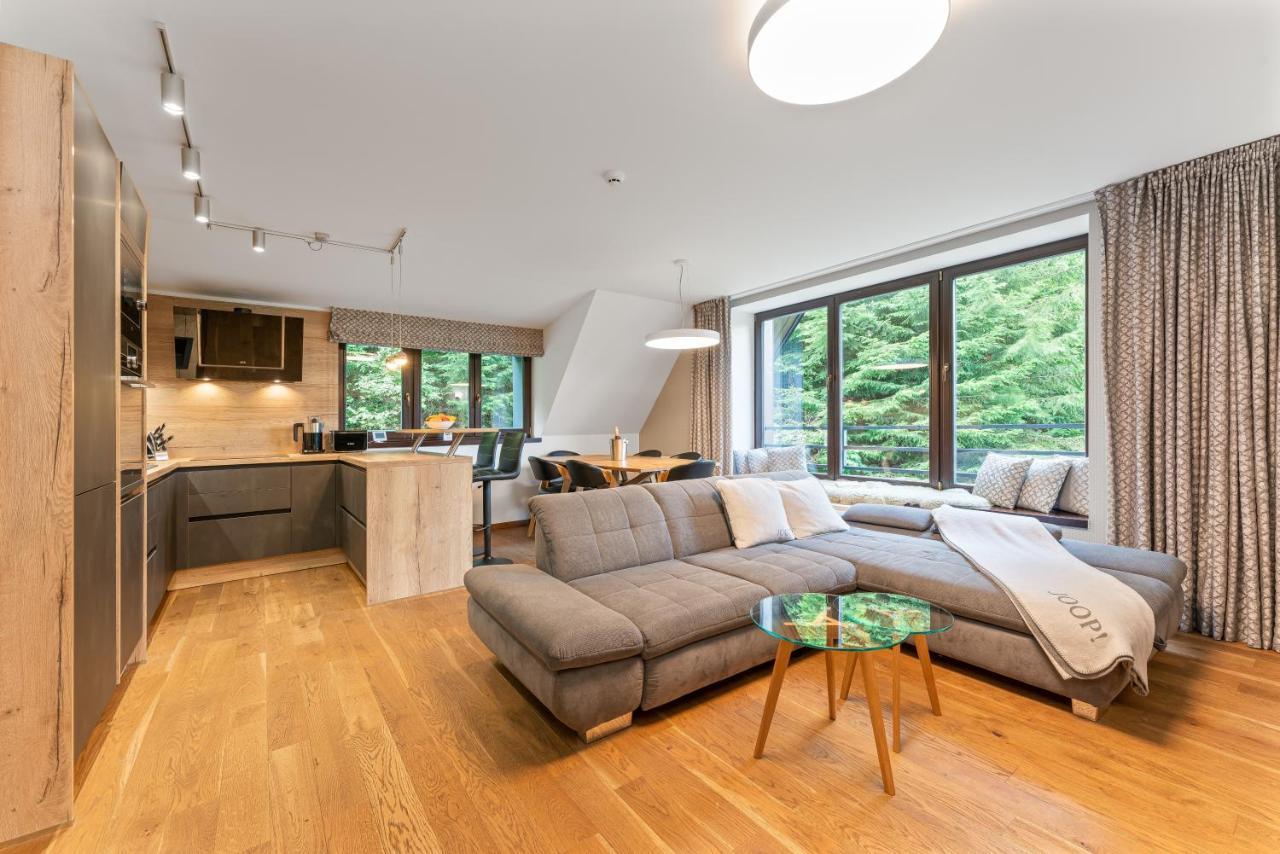 Apartment Adélka 203 - Residence Koubek Špindlerŭv Mlýn Esterno foto