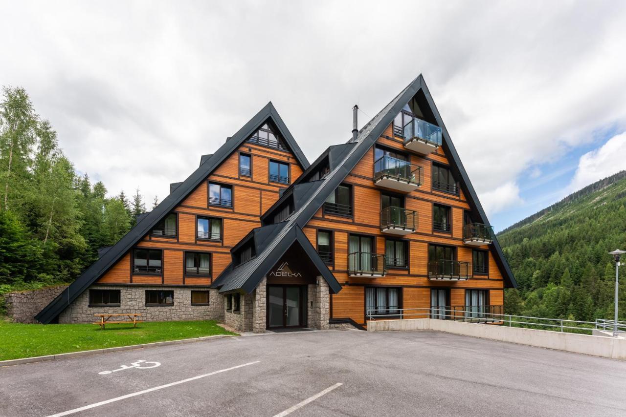 Apartment Adélka 203 - Residence Koubek Špindlerŭv Mlýn Esterno foto