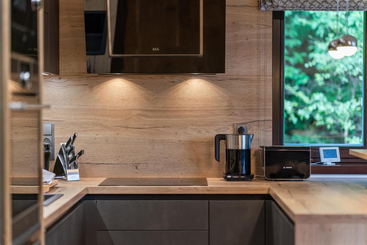 Apartment Adélka 203 - Residence Koubek Špindlerŭv Mlýn Esterno foto